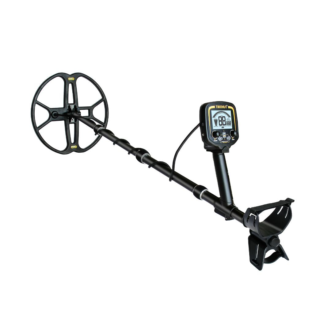 Detector de Metais Tianxun TX-850 Z PRO | Ouro, Prata, Cobre e Metais Preciosos | Original com NF