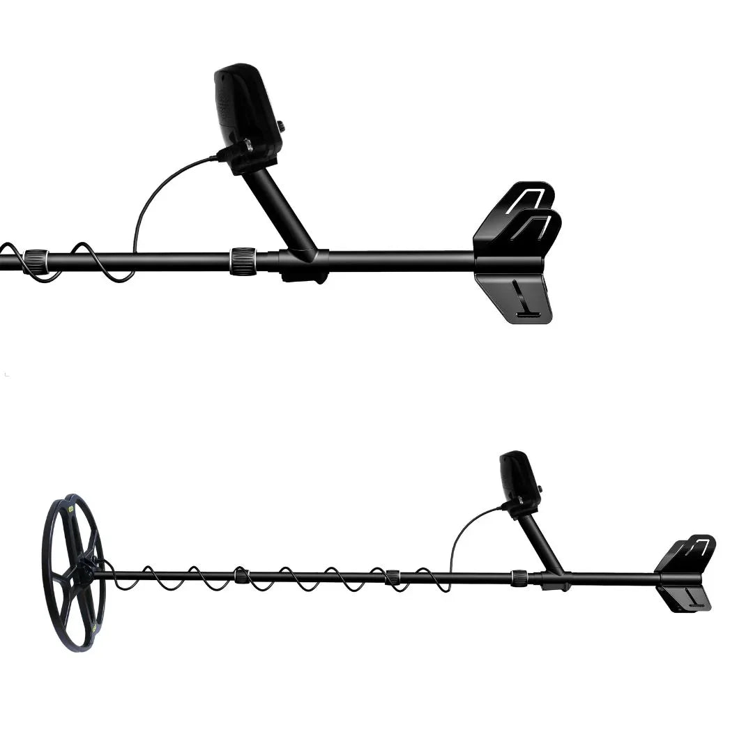 Detector de Metais Tianxun TX-850 Z PRO | Ouro, Prata, Cobre e Metais Preciosos | Original com NF