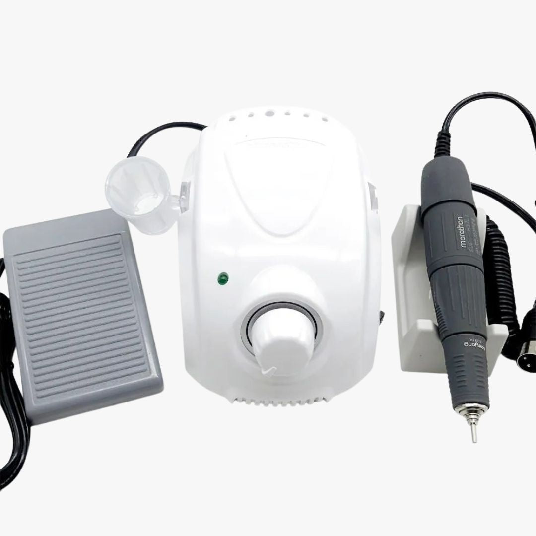 Micro Motor Marathon 45000 rpm | Odontologia Protético Manicure