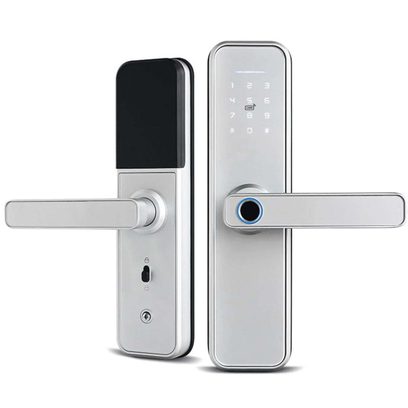 Fechadura Digital Ideal Pro 8 - Versão Internet (Compatível com Alexa)