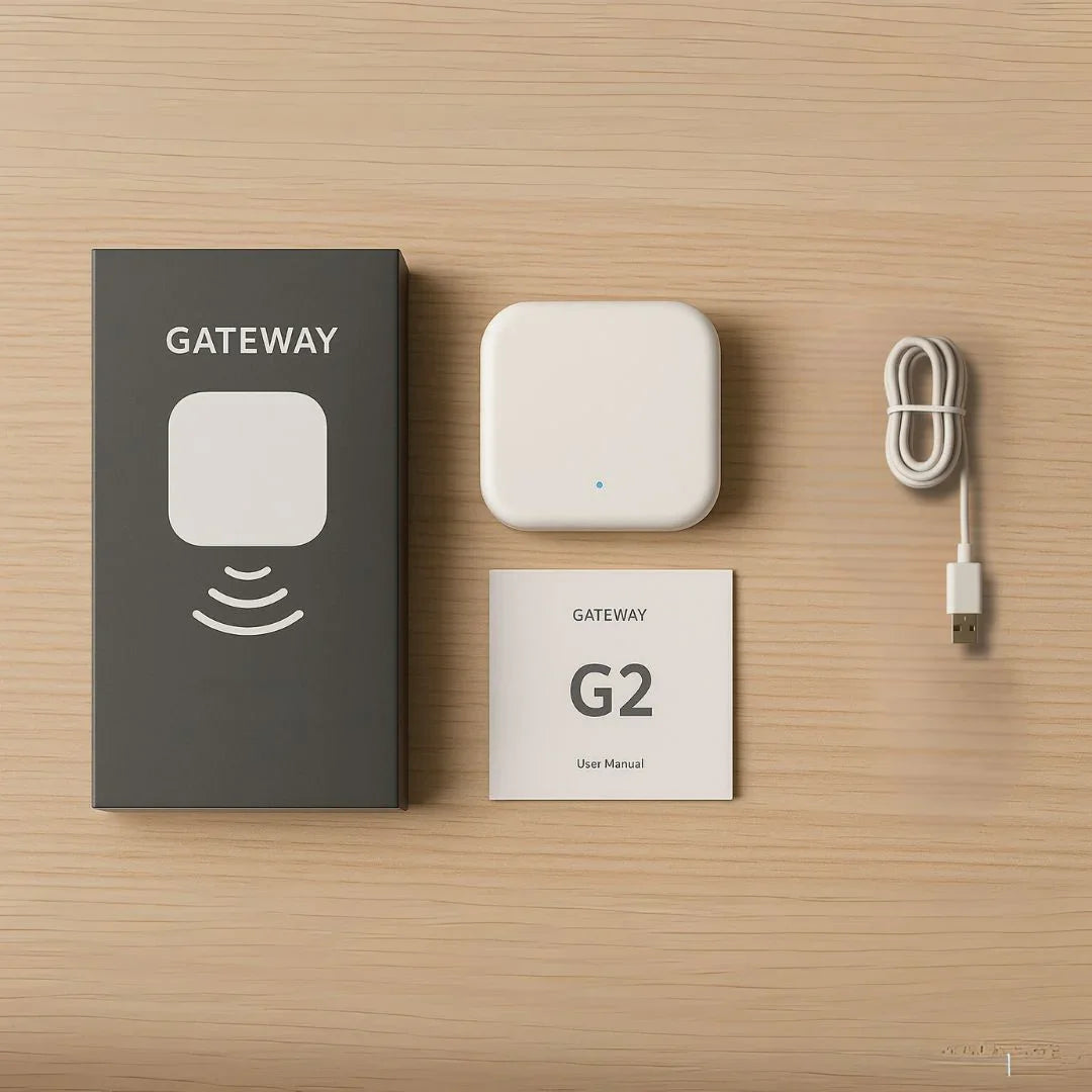 Gateway Hub Conection 2.0 | Controle Inteligente à distância - para Fechaduras Versão Internet
