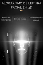 Carregar imagem no visualizador da galeria, Fechadura Digital Ideal Advanced | Abertura com Reconhecimento Facial
