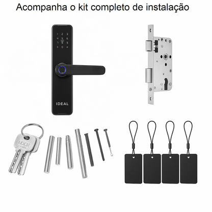 Fechadura Digital Ideal Pro 7