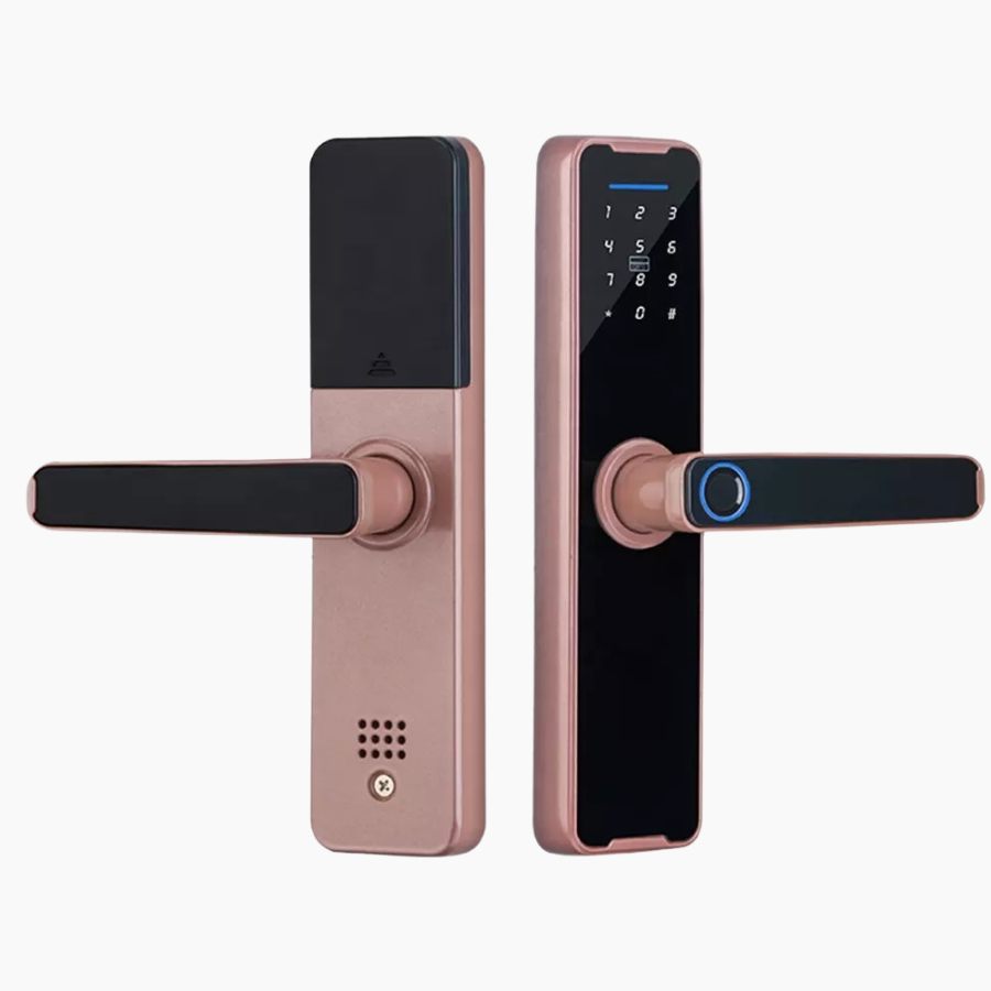 Fechadura Digital Ideal Pro 7