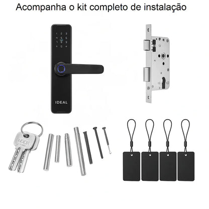 Fechadura Digital Ideal Pro 7