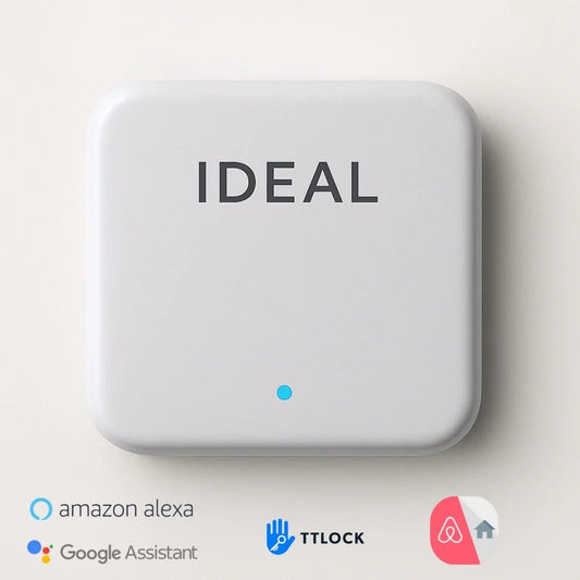 Gateway Hub Conection 2.0 | Controle Inteligente à distância - para Fechaduras Versão Internet