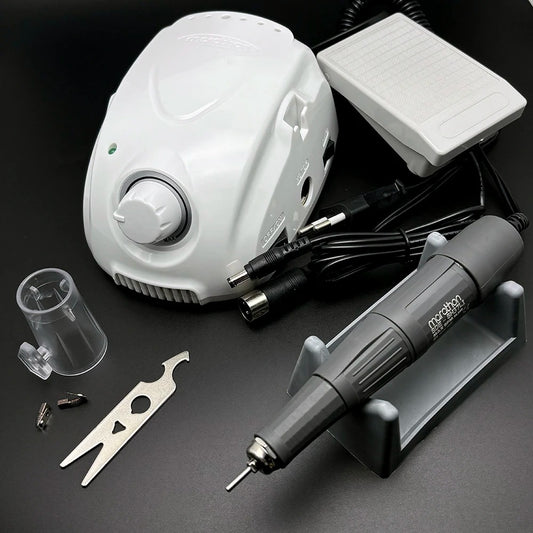 Micro Motor Marathon 45000 rpm | Odontologia Protético Manicure